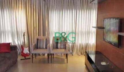 Apartamento com 2 dormitórios à venda, 70 m² por R$ 749.000,00 - Carandiru - São Paulo/SP
