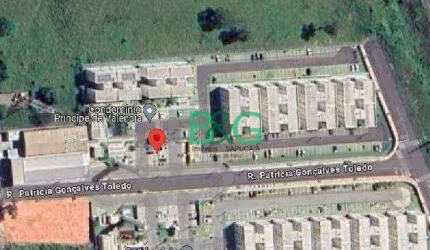 Apartamento com 2 dormitórios à venda, 39 m² por R$ 84.892,14 - Conjunto Habitacional Mario Amato - Presidente Prudente/SP