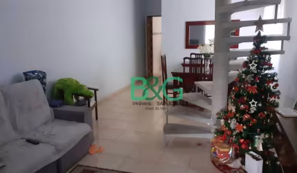 Casa com 3 dormitórios à venda, 270 m² por R$ 550.000 - Cidade Tiradentes - São Paulo/SP