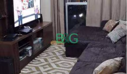 Apartamento com 2 dormitórios à venda, 56 m² por R$ 279.000,00 - Vila Marina - São Paulo/SP