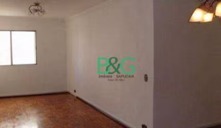 Apartamento com 2 dormitórios à venda, 76 m² por R$ 749.000,00 - Campo Belo - São Paulo/SP