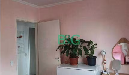 Apartamento com 1 dormitório à venda, 48 m² por R$ 550.000,00 - Cidade Monções - São Paulo/SP