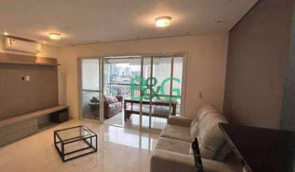 Apartamento com 2 dormitórios à venda, 86 m² por R$ 1.019.000,00 - Jardim Brasil (Zona Sul) - São Paulo/SP