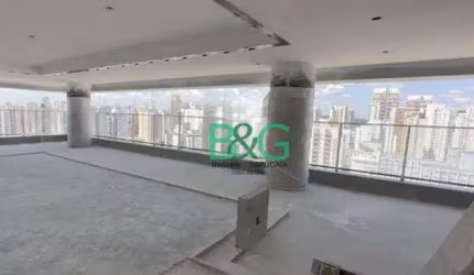 Apartamento com 3 dormitórios à venda, 210 m² por R$ 4.498.000,00 - Campo Belo - São Paulo/SP