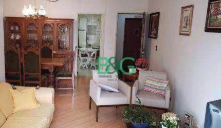 Apartamento com 3 dormitórios à venda, 113 m² por R$ 1.098.900,00 - Perdizes - São Paulo/SP