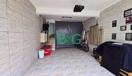 Sobrado à venda, 160 m² por R$ 660.000,00 - Parque Itaberaba - São Paulo/SP