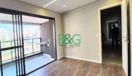 Apartamento com 2 dormitórios à venda, 73 m² por R$ 1.363.000,00 - Brooklin Novo - São Paulo/SP