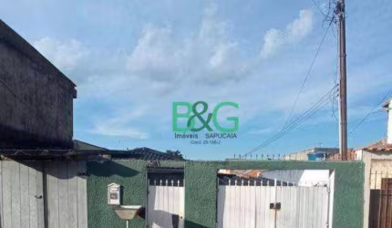 Casa com 1 dormitório à venda, 220 m² por R$ 351.063,00 - Cidade São Mateus - São Paulo/SP