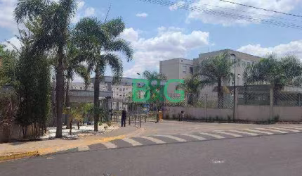 Apartamento com 2 dormitórios à venda, 43 m² por R$ 83.721,21 - Jardim Diva Tarlá de Carvalho - Ribeirão Preto/SP