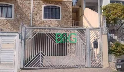 Sobrado com 3 dormitórios à venda, 129 m² por R$ 691.489,00 - Vila Portuguesa - São Paulo/SP