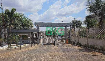 Apartamento com 2 dormitórios à venda, 43 m² por R$ 87.819,45 - Jardim Diva Tarlá de Carvalho - Ribeirão Preto/SP