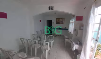 Casa com 3 dormitórios à venda, 130 m² por R$ 320.000,00 - Vila Silva Teles - São Paulo/SP