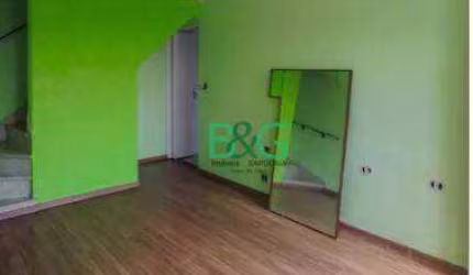 Sobrado com 2 dormitórios à venda, 80 m² por R$ 599.000,00 - Vila Mariana - São Paulo/SP