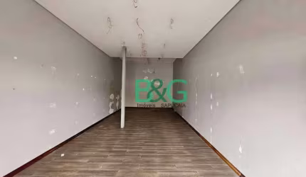 Loja para alugar, 42 m² por R$ 6.900,00/mês - Jabaquara - São Paulo/SP