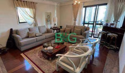 Apartamento com 3 dormitórios à venda, 210 m² por R$ 1.299.000,00 - Jardim Anália Franco - São Paulo/SP