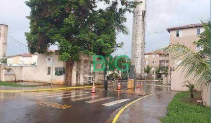 Apartamento com 2 dormitórios à venda, 48 m² por R$ 82.617,09 - Jardim Marchesi - Ribeirão Preto/SP