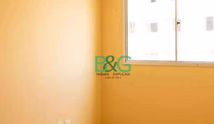 Apartamento à venda, 43 m² por R$ 304.000,00 - Água Branca - São Paulo/SP