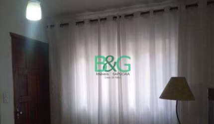 Casa com 3 dormitórios à venda, 130 m² por R$ 904.255,00 - Parque Savoi City - São Paulo/SP