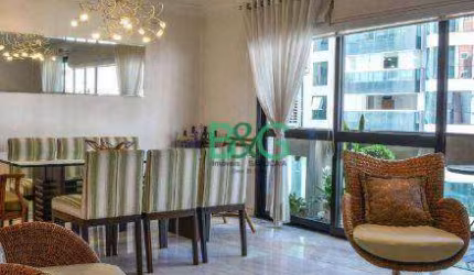 Apartamento com 4 dormitórios à venda, 200 m² por R$ 1.595.000,00 - Vila Regente Feijó - São Paulo/SP