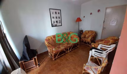 Apartamento com 2 dormitórios à venda, 96 m² por R$ 332.800,00 - Ocian - Praia Grande/SP