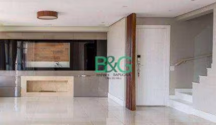 Apartamento com 3 dormitórios à venda, 236 m² por R$ 3.799.000,00 - Campo Belo - São Paulo/SP