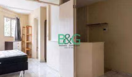 Studio à venda, 45 m² por R$ 462.690,00 - Indianópolis - São Paulo/SP