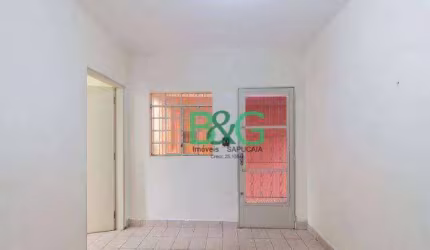 Casa com 2 dormitórios à venda, 125 m² por R$ 425.531,00 - Jardim Colorado - São Paulo/SP