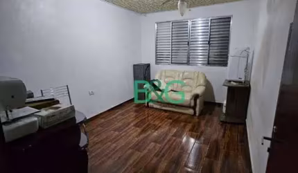 Casa com 2 dormitórios à venda, 180 m² por R$ 600.000 - Vila Perus - São Paulo/SP