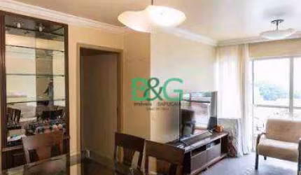 Apartamento com 3 dormitórios à venda, 78 m² por R$ 949.000 - Perdizes - São Paulo/SP