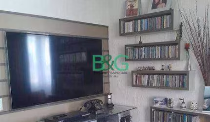 Apartamento com 3 dormitórios à venda, 95 m² por R$ 798.936,00 - Perdizes - São Paulo/SP