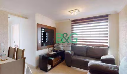 Apartamento com 2 dormitórios à venda, 64 m² por R$ 497.000,00 - Vila Carrão - São Paulo/SP