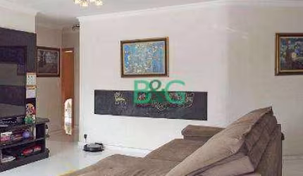 Apartamento à venda, 155 m² por R$ 1.199.000,00 - Jardim Anália Franco - São Paulo/SP