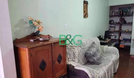 Casa com 3 dormitórios à venda, 80 m² por R$ 484.042,00 - Parque São Domingos - São Paulo/SP