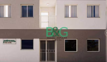 Studio com 1 dormitório à venda, 18 m² por R$ 207.750,00 - Chácara Califórnia - São Paulo/SP