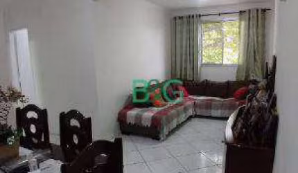 Apartamento com 3 dormitórios à venda, 68 m² por R$ 279.000,00 - Vila Formosa - São Paulo/SP