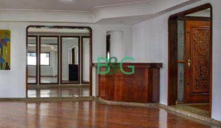 Apartamento com 4 dormitórios à venda, 260 m² por R$ 1.248.000,00 - Jardim Anália Franco - São Paulo/SP