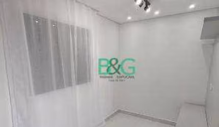 Apartamento com 1 dormitório à venda, 35 m² por R$ 359.000,00 - Vila Formosa - São Paulo/SP