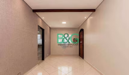 Casa com 3 dormitórios à venda, 240 m² por R$ 627.659,00 - Vila Marina - São Paulo/SP