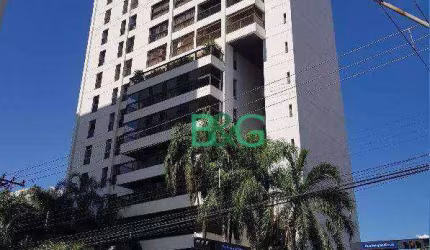 Apartamento com 4 dormitórios à venda, 280 m² por R$ 519.858,96 - Jardim dos Seixas - São José do Rio Preto/SP