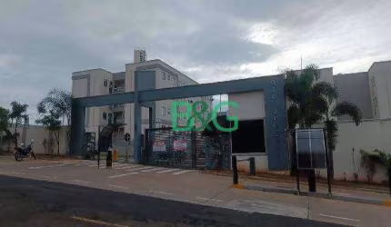 Apartamento com 2 dormitórios à venda, 39 m² por R$ 97.778,11 - Jardim Itapema - São José do Rio Preto/SP