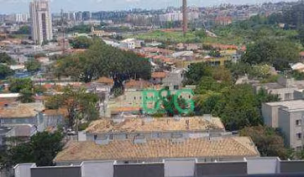 Apartamento com 2 dormitórios à venda, 52 m² por R$ 375.000,00 - Vila Bela - São Paulo/SP