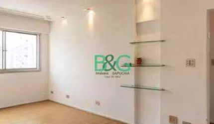Apartamento com 2 dormitórios à venda, 80 m² por R$ 779.000,00 - Indianópolis - São Paulo/SP