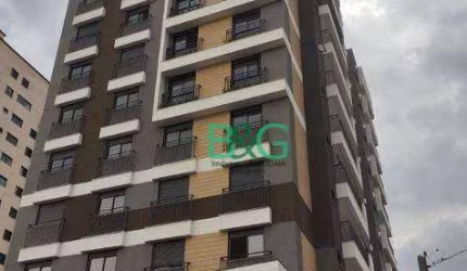 Apartamento com 3 dormitórios à venda, 83 m² por R$ 817.000 - Chora Menino - São Paulo/SP