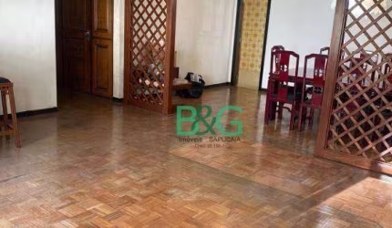 Apartamento com 4 dormitórios à venda, 180 m² por R$ 1.550.000 - Santa Cecília - São Paulo/SP