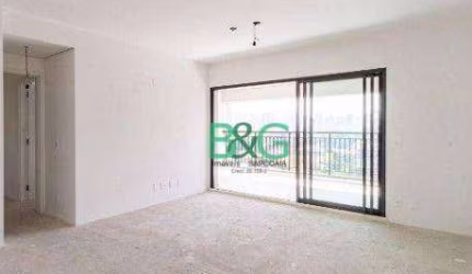 Apartamento com 3 dormitórios à venda, 130 m² por R$ 2.479.000,00 - Campo Belo - São Paulo/SP