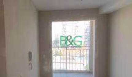 Apartamento com 1 dormitório à venda, 31 m² por R$ 265.000,00 - Bom Retiro - São Paulo/SP