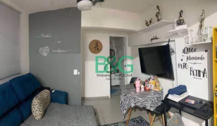 Apartamento com 1 dormitório à venda, 32 m² por R$ 279.000,00 - Alto da Mooca - São Paulo/SP