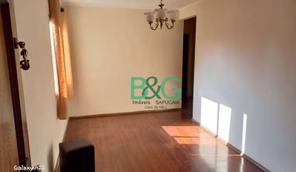 Apartamento com 2 dormitórios à venda, 57 m² por R$ 430.000,00 - Vila Monumento - São Paulo/SP