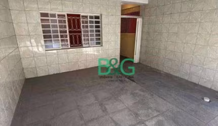 Sobrado com 3 dormitórios à venda, 125 m² por R$ 340.425,59 - Jardim Noronha - São Paulo/SP
