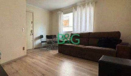 Apartamento com 3 dormitórios à venda, 64 m² por R$ 589.000,00 - Campo Belo - São Paulo/SP